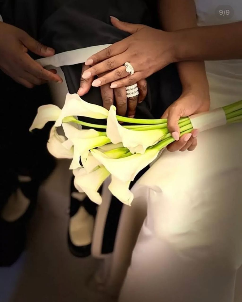 Check out photos from a Nigerian couple